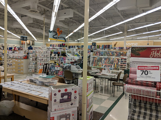 Fabric Store «Jo-Ann Fabrics and Crafts», reviews and photos, 931 E Lancaster Ave, Downingtown, PA 19335, USA