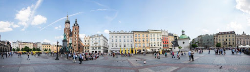 City Walks Krakow