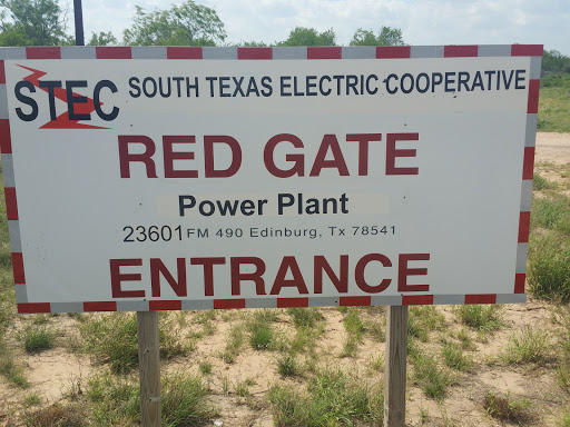 Red Gate Power Plant (Casey Industrial)