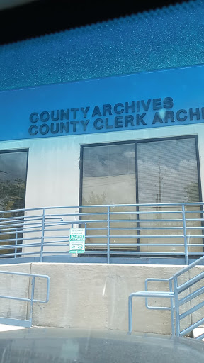 Harris County Archives
