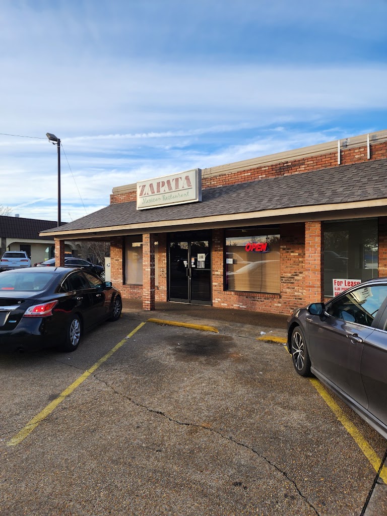 Zapata Mexican Restaurant 38801