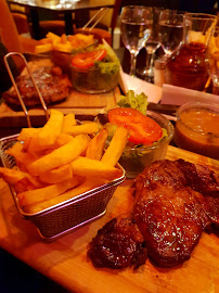 Steak du Restaurant le Paris Halles - n°6