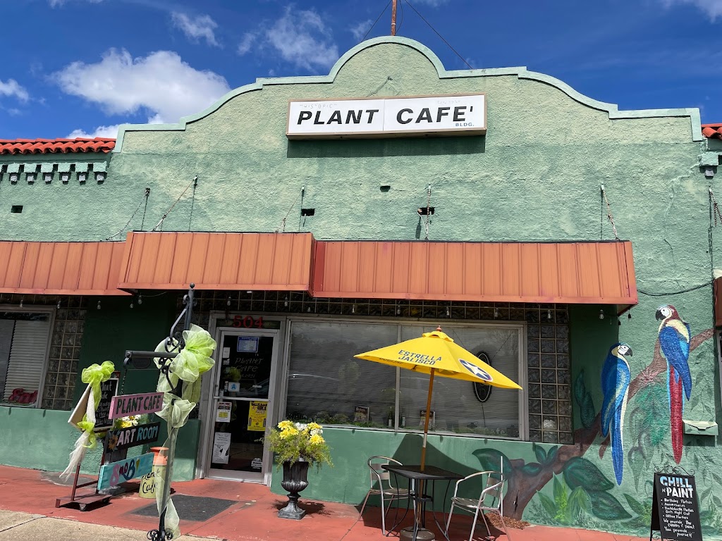 Plant Cafe 31501