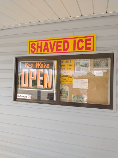 Ice Cream Shop «Summer Snow», reviews and photos, 1501 University Blvd E, Tuscaloosa, AL 35404, USA