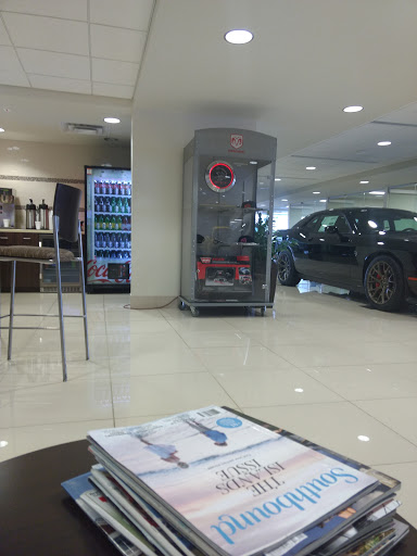 Car Dealer «Big O Dodge Chrysler Jeep Ram», reviews and photos, 2645 Laurens Rd, Greenville, SC 29607, USA