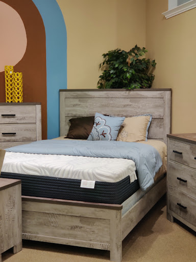 Furniture Store «Mega Furniture La Plaza del Norte», reviews and photos, 125 NW Loop 410 Ste 250, San Antonio, TX 78216, USA