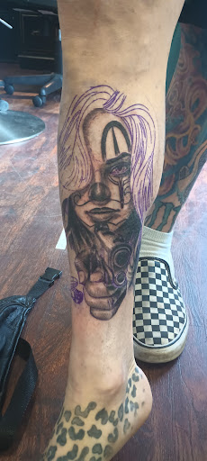 Explore tattoo ideas for domestic violence, creative tattoo ideas in Spokane, available at Feel Good Ink