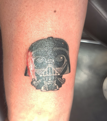 Body Piercing Shop «Fine Line Tattoos», reviews and photos, 9515 Skillman St, Dallas, TX 75243, USA