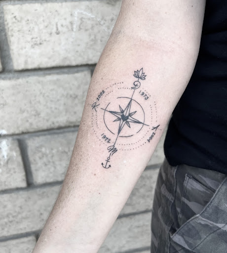 Find tattoo ideas gay for your next unique tattoo in Los Alamitos at Mr. Inkwells Classy Tattoos