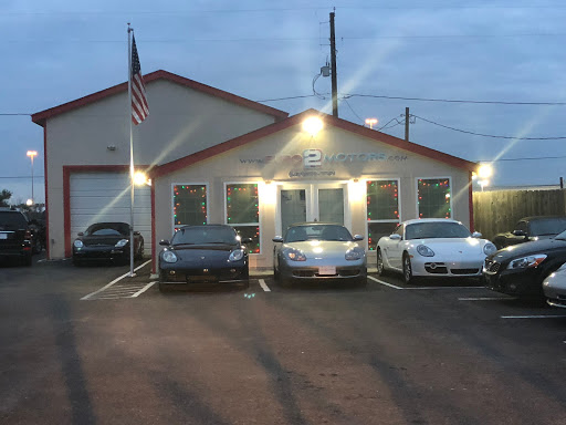 Used Car Dealer «EURO 2 MOTORS», reviews and photos, 20534 Nannette Ln, Spring, TX 77388, USA