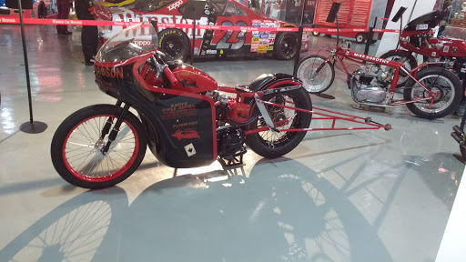 Museum «The Winston Cup Museum Special Event Center», reviews and photos, 1355 N Martin Luther King Jr Dr, Winston-Salem, NC 27101, USA