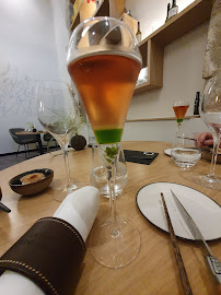 Vin du Restaurant gastronomique Maison Saint Crescent - La Table Lionel Giraud à Narbonne - n°2