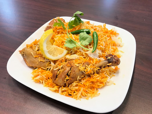 HALAL SHAMIANA DESI RESTAURANT