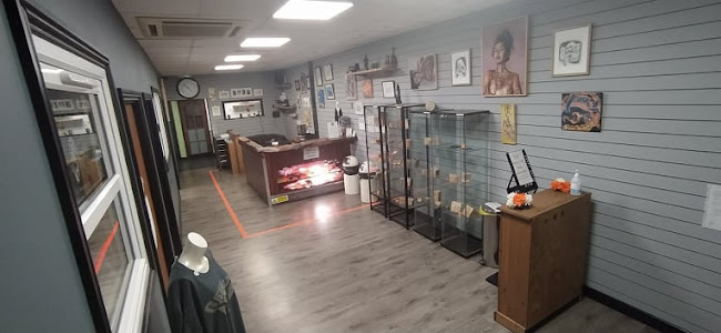 Reviews of Bushman Ink Tattoo & Body Piercing Studio in Bathgate - Tatoo shop