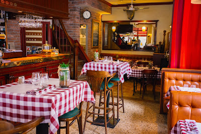 Bistro de la Poste à Reims