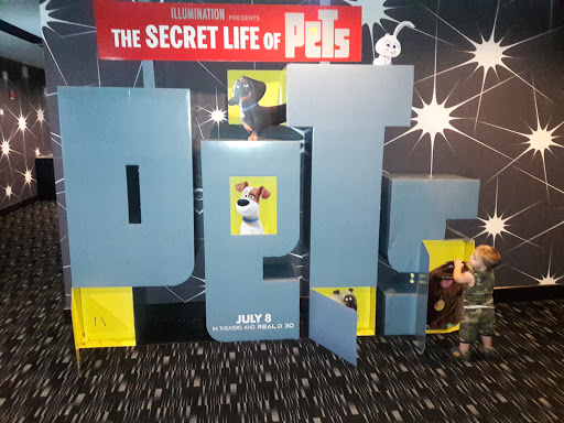 Movie Theater «Silverspot Cinema», reviews and photos, 4441 Lyons Rd, Coconut Creek, FL 33073, USA