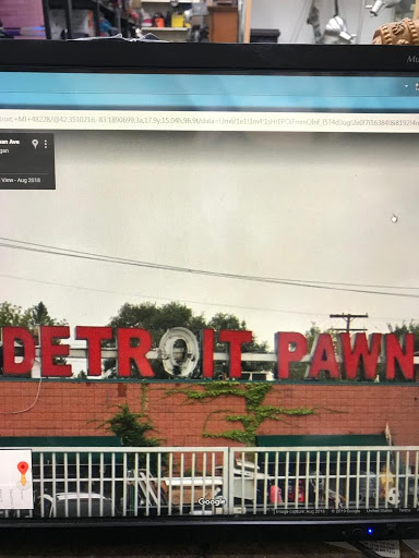 Pawn Shop «Detroit Pawn», reviews and photos, 14746 Tireman Ave, Detroit, MI 48228, USA