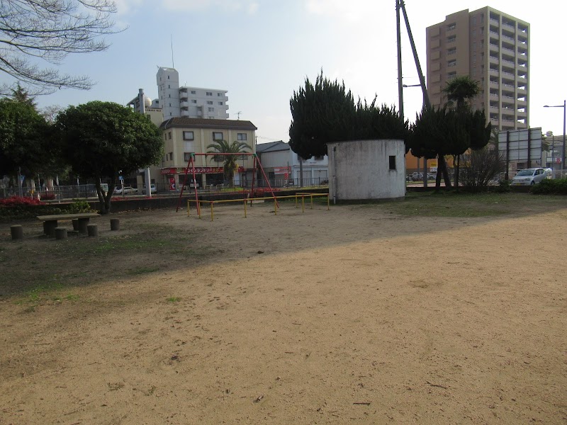 宮大路南街区公園