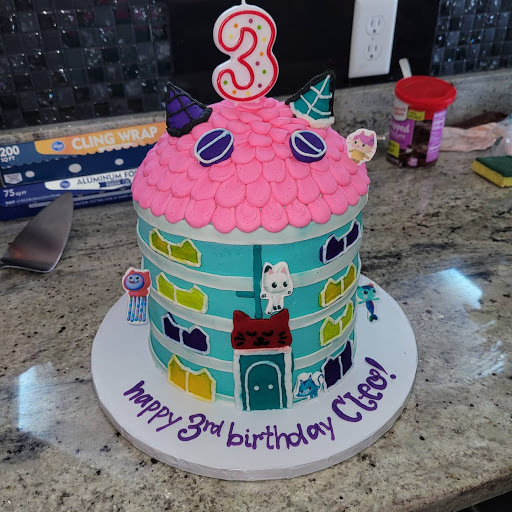 Wedding Bakery «The Cake Shop», reviews and photos, 2231 N Fairfield Rd, Beavercreek, OH 45431, USA