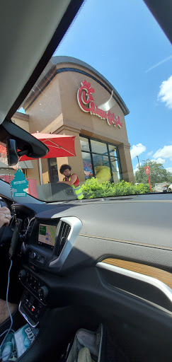 Fast Food Restaurant «Chick-fil-A», reviews and photos, 4752 Colonial Blvd, Fort Myers, FL 33966, USA