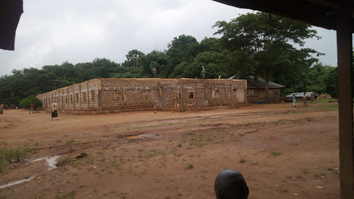 International Christian Centre, Uhogua, Uhogua Primary School, Benin City, Nigeria, Community Center, state Edo