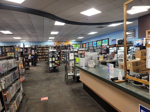 Book Store «Bookmans Phoenix Entertainment Exchange», reviews and photos, 8034 N 19th Ave, Phoenix, AZ 85021, USA