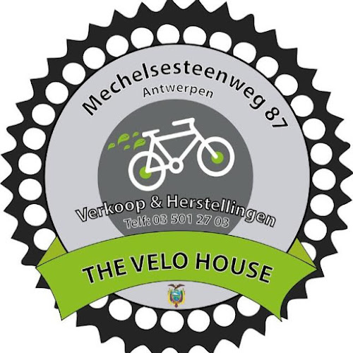 The Velo House - Antwerpen