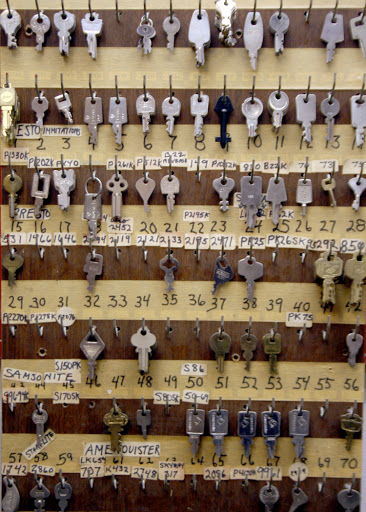 Locksmith «Grott Locksmith», reviews and photos, 1112 Winchester Rd, Lexington, KY 40505, USA