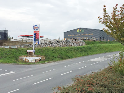 ESSO ST LO à Saint-Lô
