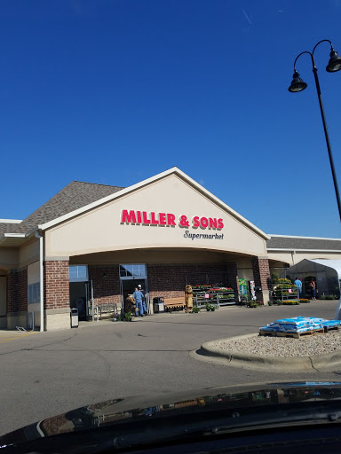 Supermarket «Miller & Sons Supermarket», reviews and photos, 1845 Springdale St, Mt Horeb, WI 53572, USA