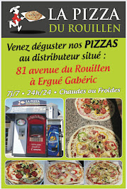 Photos du propriétaire du Pizzeria La Pizza Du Rouillen à Ergué-Gabéric - n°1
