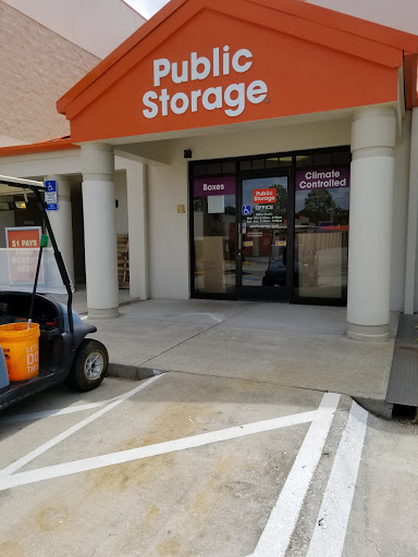Self-Storage Facility «Public Storage», reviews and photos, 3725 W Lake Mary Blvd, Lake Mary, FL 32746, USA