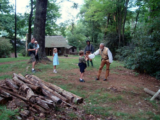 History Museum «Hickory Ridge Living History Museum», reviews and photos, 591 Horn in the W Dr, Boone, NC 28607, USA