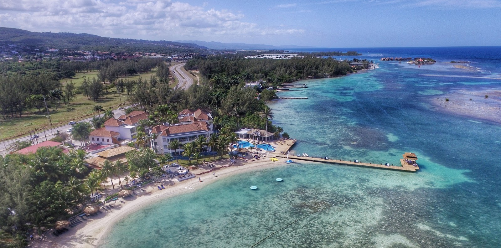 Foto de Zoetry Montego Bay y el asentamiento