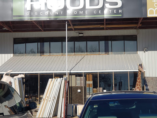 Home Goods Store «Hoods Discount Home Center», reviews and photos, 4401 MO-30, House Springs, MO 63051, USA