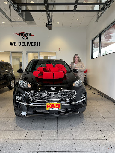 Kia Dealer «Power Kia», reviews and photos, 3705 Market St NE, Salem, OR 97301, USA