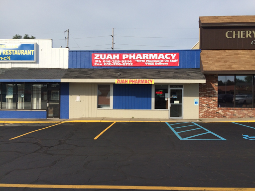 Zuah Pharmacy, LLC