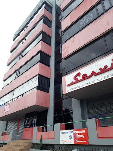 Opiniones de Servicat - Prensa en Quito - Tienda de electrodomésticos