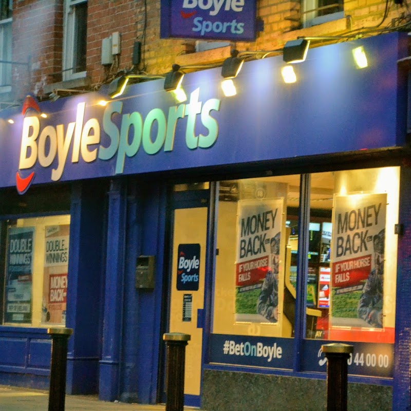 BoyleSports Bookmakers, Phibsboro Rd, Dublin 7