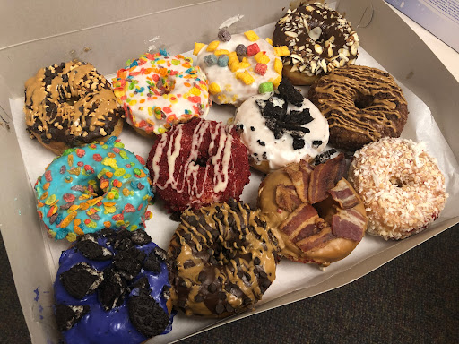 Donut Shop «Bakers Donuts», reviews and photos, 5027 Fruitridge Rd, Sacramento, CA 95820, USA