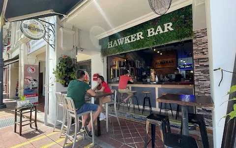 AlibabaR Hawker Bar East Coast image