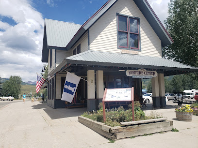 Crested Butte/Mt. Crested Butte Chamber of Commerce and Visitor Center