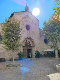 Église Saint-Sauveur de du Restaurant Manosque - n°2