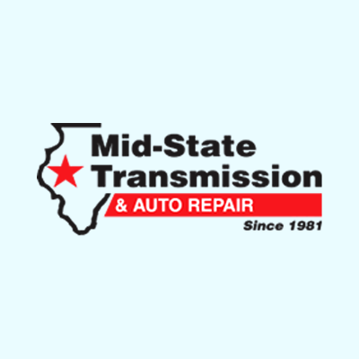 Transmission Shop «Mid-State Transmission & Auto Repair», reviews and photos, 1408 Fort Jesse Rd, Normal, IL 61761, USA