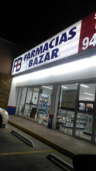 Farmacia Bazar Suc Mexico Norte Calle 1ᴴ Lb, México Nte. 97128 Mérida, Yuc. Mexico