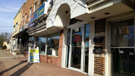 Book Store «Little Shop of Comics», reviews and photos, 387 Park Ave, Scotch Plains, NJ 07076, USA