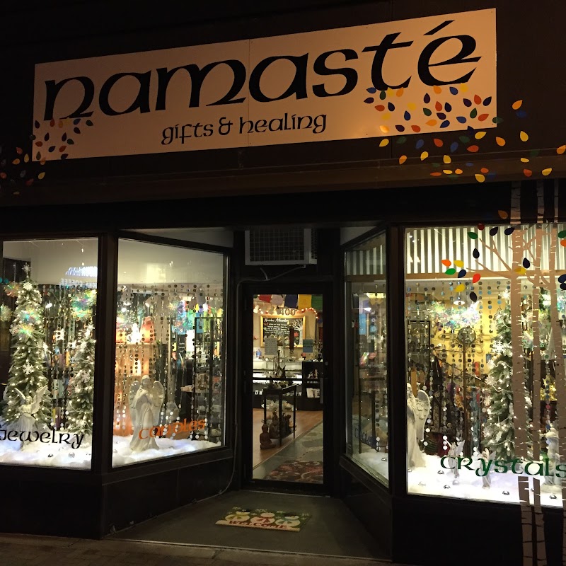 Namasté Gifts and Healing