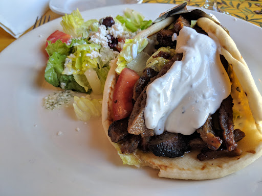 Gyro restaurant Salinas