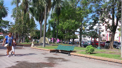 Plaza Coronel Jorge Torino de Viana