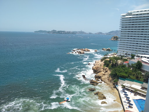 Atracción turística Acapulco de Juárez